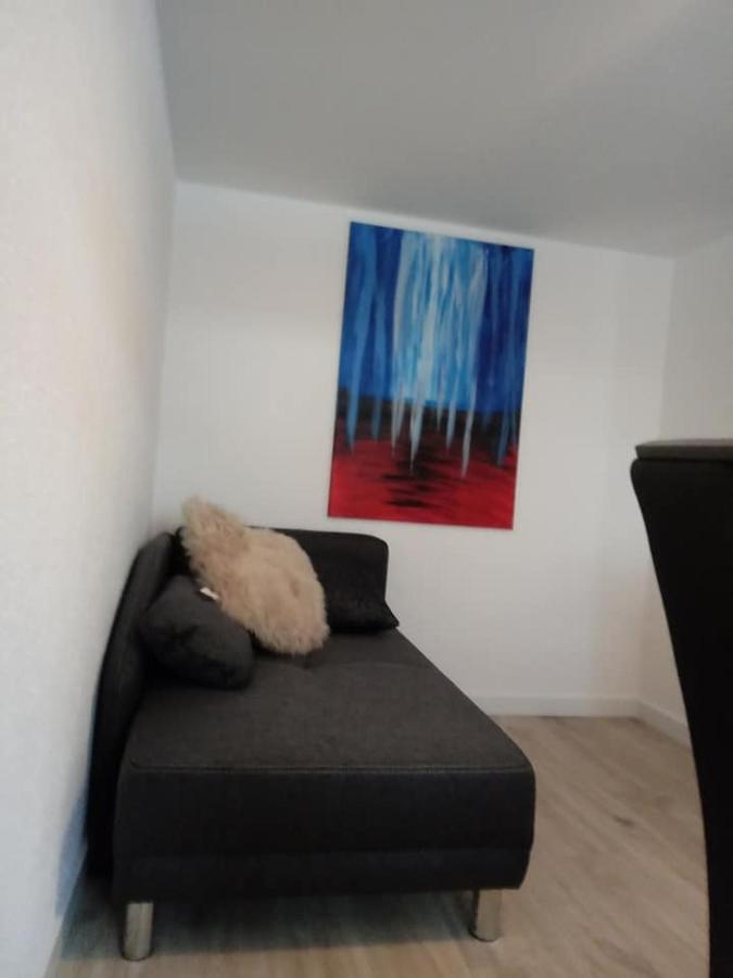 Schoenes Appartement " Die Ponybude" Auf Unserem Reiterhof Birkenbeul Екстериор снимка